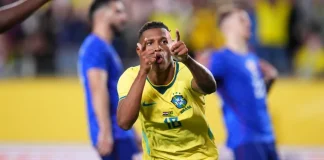 Danilo jogador volante do Botafogo