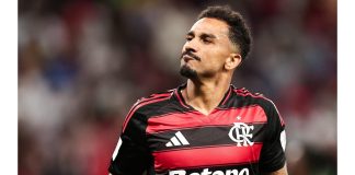 Danilo zaqueiro do Flamengo