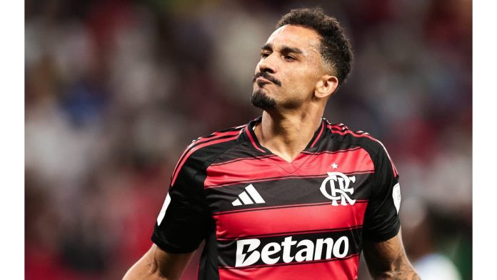 Danilo zaqueiro do Flamengo