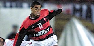 Denilson ex jogador do Flamengo
