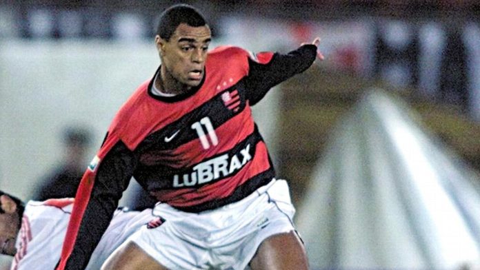 Denilson ex jogador do Flamengo