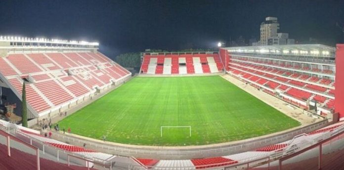 estadio_jorge_luis_hirschi Estádio Jorge Luis Hirschi, casa do Estudiantes de La Plata, na Argentina