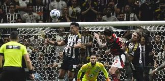 Flamengo x Atlético Mineiro