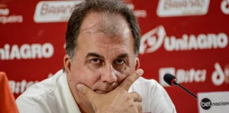 Fábio Mota presidente do Vitória