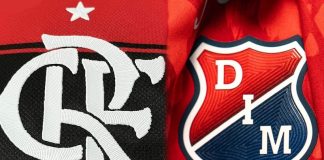 Flamengo x Independiente Medellín