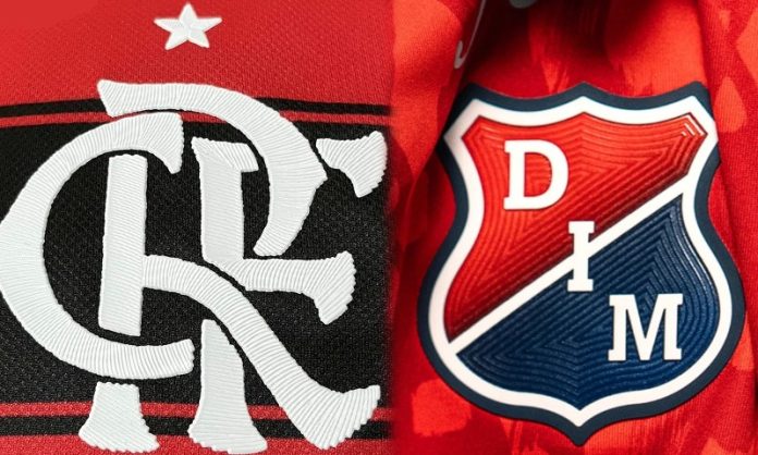 Flamengo x Independiente Medellín