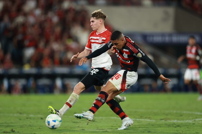 Flamengo enfrentará o Estudiantes pela Libertadores