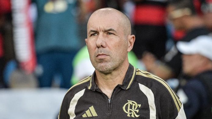 Jardim técnico do Flamengo