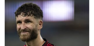 Léo Pereira ficará fora da partida contra o Estudiantes, amanhã (29) pela Libertadores