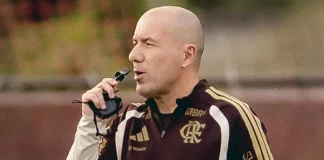 Leonardo Jardim técnico do Flamengo