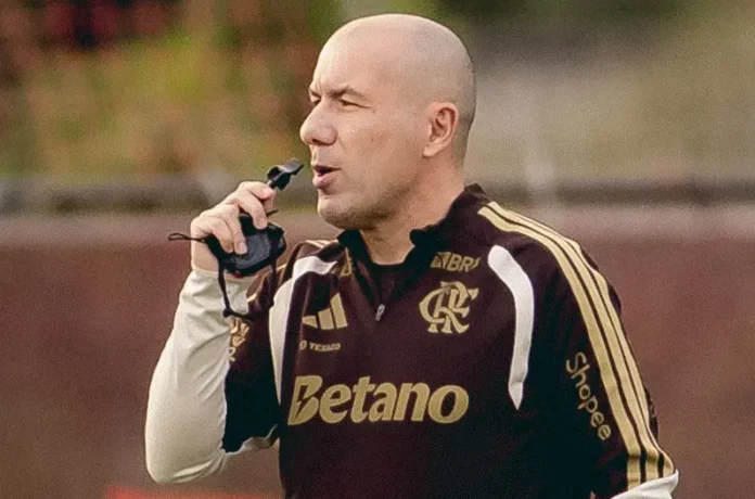 Leonardo Jardim técnico do Flamengo