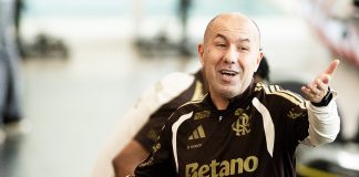 Leonardo Jardim técnico do Flamengo