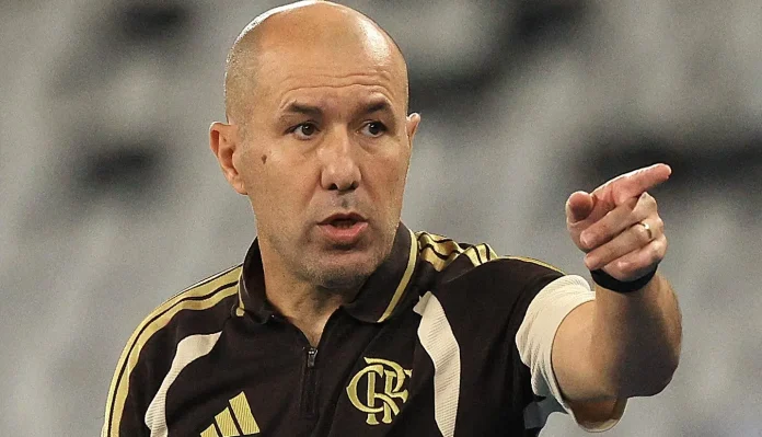Jardim técnico do Flamengo