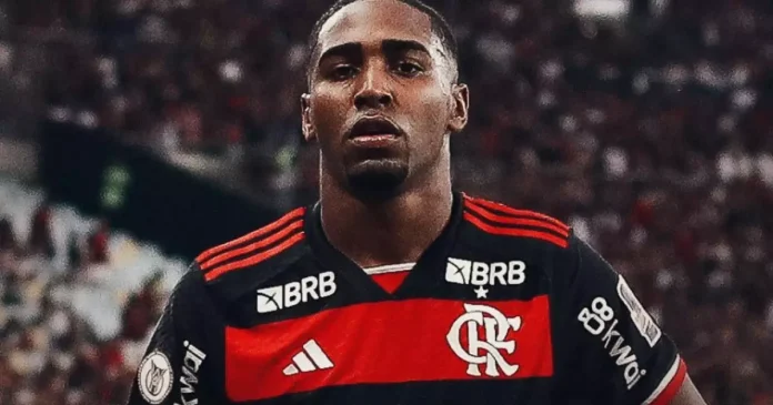 lorran-flamengo-2 Lorran jogador do Flamengo
