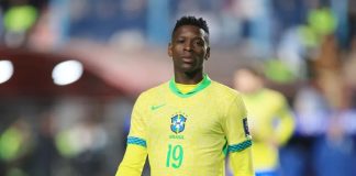 Luiz Henrique, do Zenit, ponta-direita da seleção brasileira