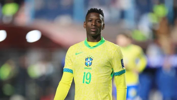 Luiz Henrique, do Zenit, ponta-direita da seleção brasileira