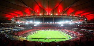 Estádio do Maracanã - Torcida do Flamengo