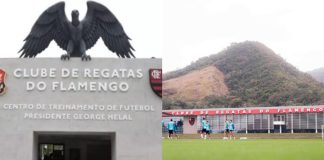 Ninho do Urubu
