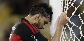 Paquetá jogador do Flamengo