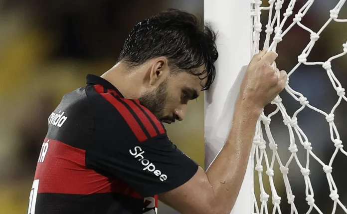 Paquetá jogador do Flamengo