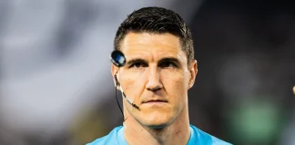 Árbitro Rafael Klein