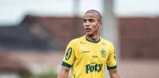 Cristian Araújo, camisa 10 do Mirassol