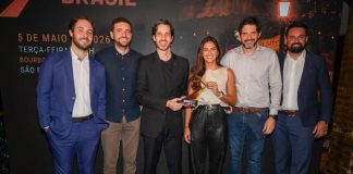 Flamengo e Betano no Prêmio Patrocínio Brasil 2026