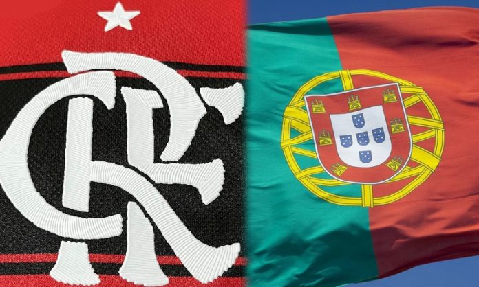 Flamengo em Portugal