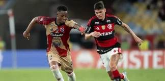 Flamengo x Medellín