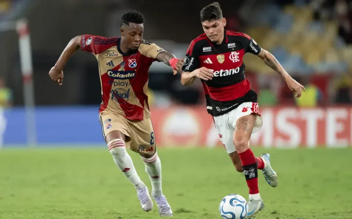 Flamengo x Medellín