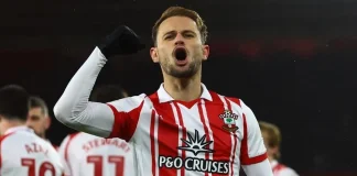 Leo Scienza do Southampton (ING)