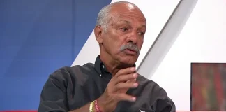 Maestro Júnior comentarista do Grupo Globo