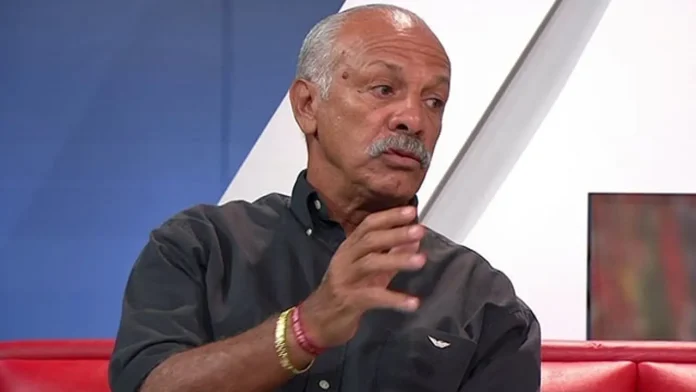 Maestro-Junior-Comentarista-Globo Maestro Júnior comentarista do Grupo Globo