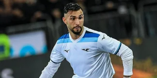 Taty Castellanos jogador do West Ham United, da Inglaterra