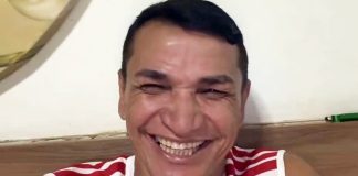 Angelim debocha do Vasco após empate com o Flamengo