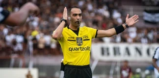 Árbitro Davi de Oliveira Lacerda