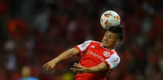 Bernabei, lateral-esquerdo do Internacional