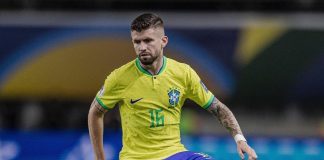 Caio Henrique lateral-esquerdo do Monaco, da França