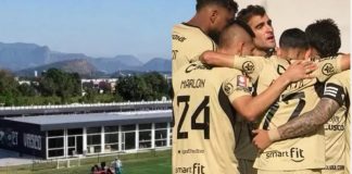 Time do Cusco vai treinar no CT do grande rival do Flamengo, o Vasco