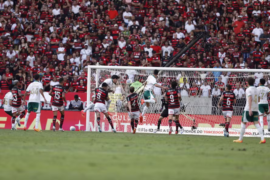 Flamengo x Bolívar