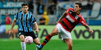 Flamengo x Grêmio