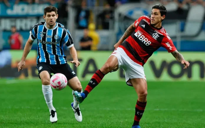 Flamengo x Grêmio