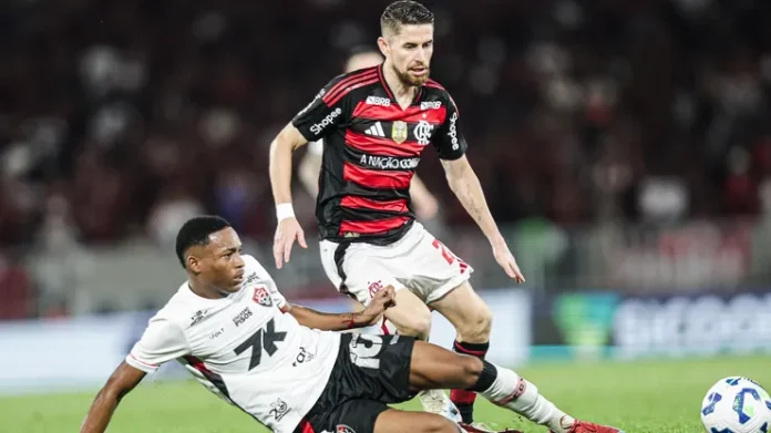 Flamengo x Vitoria