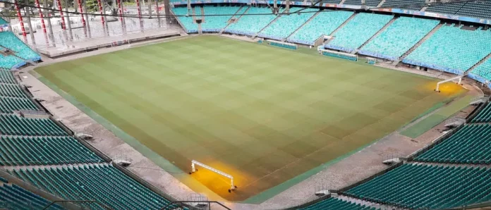 CBF quer estádios com mesmo padrão até o ano de 2029