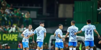 Time do Grêmio