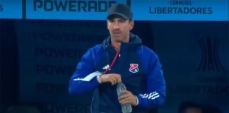 Sebastián Botero, técnico do Medellín