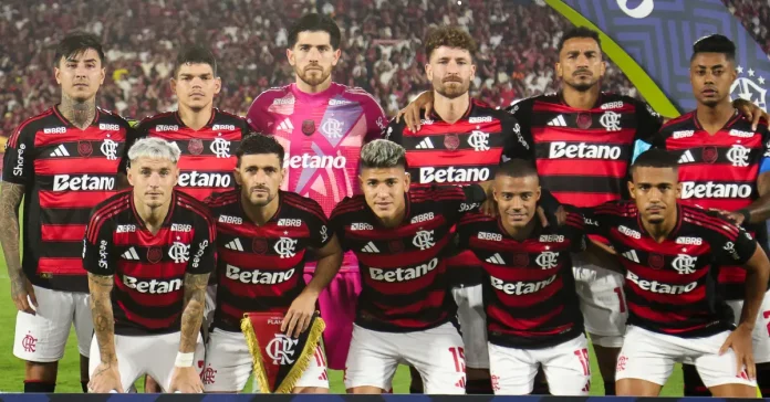 Time do Flamengo