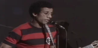 Jorge Ben Jor, um dos maiores nomes da música popular brasileira e torcedor do Flamengo