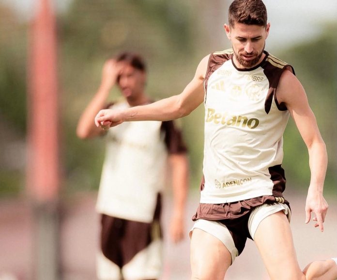 jorginho-jogador-flamengo-5 Jorginho volante do Flamengo
