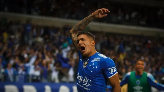Lucas Romero do Cruzeiro